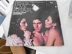 CONSTELLATION ORCHESTRA PERFECT LOVE AFFAIR 1978 LP PRELUDE 12156