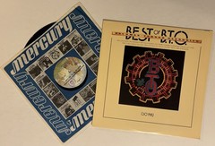 Best of B.T.O. Bachman-Turner Overdrive Vinyl LP So Far SRM-1-1101 Mercury NM n