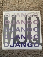 MODERN JAZZ QUARTET MJQ – DJANGO Prestige LP VINYL RECORD! 7057 BRAND NEW Sealed