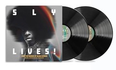 Sly & The Family Stone Sly Lives! (AKA The Burden Of Black Genius) 2 x LP Comp