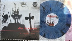 Die Kreuzen – October File [Touch and Go Records T&GLP#7] Colored Vinyl Hardcore