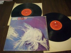 Johnny Winter , Second Winter , 1970 Columbia Press. VG/ VG+ Cond.