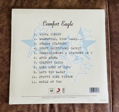 Cake ~ Comfort Eagle, Coke Bottle Green Vinyl LP (New/Sealed)