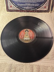 TESLA – SHOCK VINYL LP 2019
