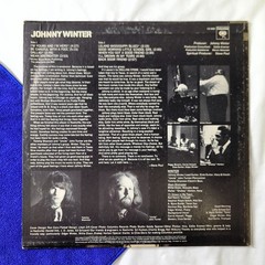 JOHNNY WINTER – ‘SELF-TITLED’ – VINYL LP – 1969 – COLUMBIA – CAT# CS-9826