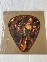 Gary Moore 2-sided Guitar Pick Shaped 45 RPM Record