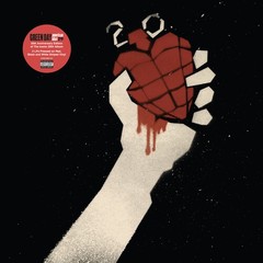 Green Day – American Idiot (20th Anniversary Red & Black Splatter 2LP) [New Viny