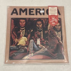America – America Reissue, Stereo, 180g 2026