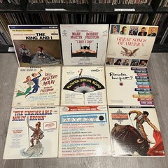 Various – 35 EASY LISTENTING / JAZZ / CLASSICAL VINYL RECORD LPS *EX-NM* – USED