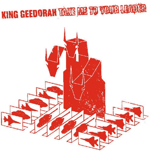 King Geedorah – Take Me to Your Leader [New Vinyl LP] Gatefold LP Jacket, 180 Gr