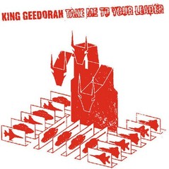 King Geedorah – Take Me to Your Leader [New Vinyl LP] Gatefold LP Jacket, 180 Gr