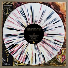 Knowledge The Pirate Hidden Treasure 12″ LP Colored Vinyl 2021 Splatter Obi