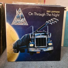 Classic Rock LP Album Jackets Sleeves Covers Only – No Vinyl Records – You Pick
