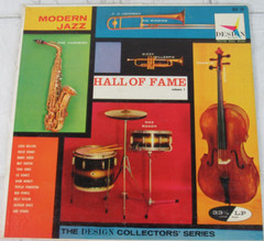 Hall of Fame Vol 1, Vinyl Records LP