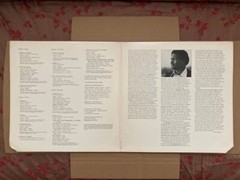 MCCOY TYNER “Reflections” double LP w/gatefold cover Milestone Records 47062