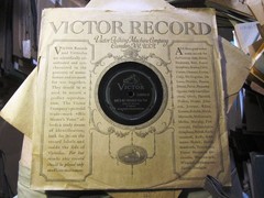 1928 KANSAS CITY Jazz BENNIE MOTEN Orch SOUTH/ She’s No Trouble VICTOR 24893