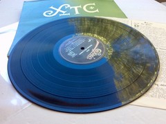XTC ♫ ENGLISH SETTLEMENT ♫ 1982 1ST PRESS * SENSES WORKING OVERTIME