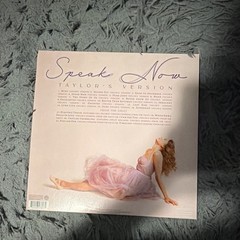Taylor Swift Speak Now (Taylor’s Version) USED LP 12″ Vinyl Record