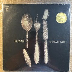 Kombi – krolowie zycia •IMPORT ROCK GUITAR JAZZ 1981 Wifon LP 029 EX VINYL