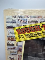 Pete Townshend & Ronnie Lane – Rough Mix – US 1983 Atco The Who SEALED NM