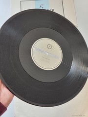 New Order ‎– Ceremony / In A Lonely Place Factory ‎– FAC. 33 1981 12″ Single VG