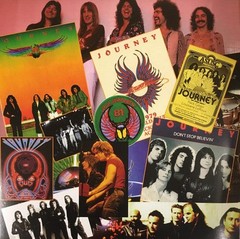 Journey – Greatest Hits | Remastered 2LP | Rock Classics Compilation