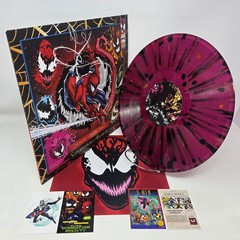 Spider Man Separation Anxiety & X-Men Vinyl LP Record VGM OST Not Moonshake
