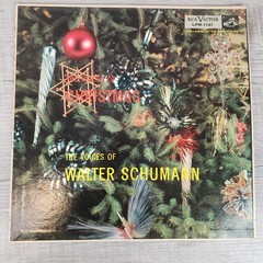 Walter Schumann – The Voices of Christmas – 1955 LP Vinyl Record