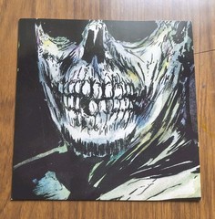 NOFX – 7 Inch Of The Month Club #6 7″ Single Clear (Fat Wreck Chords, 2005) NM
