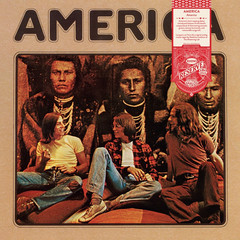 AMERICA New Sealed Ltd Ed 2026 DEBUT ALBUM 180 GRAM VINYL RECORD Last 1!