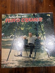 vintage Floyd Cramer LPs — all factory sealed on RCA Victor. Lot Of 5