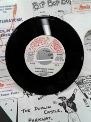 Rockabilly, Jackie Lee Waukeen Cochran, Good Rockin’ Tonite 1980, 7” 45 rpm VG.