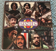Rastus – Self Titled 1971 Jazz/Blues Rock 1971 Double LP Vinyl Record Album