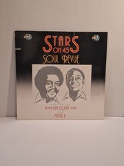 Vinyl Maxi Stars On 45 Featuring The New Sam & Dave Revue & Mister “B” *Sealed*