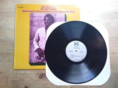 Billy Mitchell De Lawd’s Blues Very Good+ Vinyl LP Record Album Xanadu182