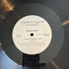 Fourth Floor Classics Double LP 12″ 45 RPM The Break Boys, Fallout, Black Riot