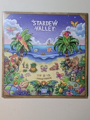 ConcernedApe – Stardew Valley 1.4 & 1.5 Soundtrack *VINYL* vgm