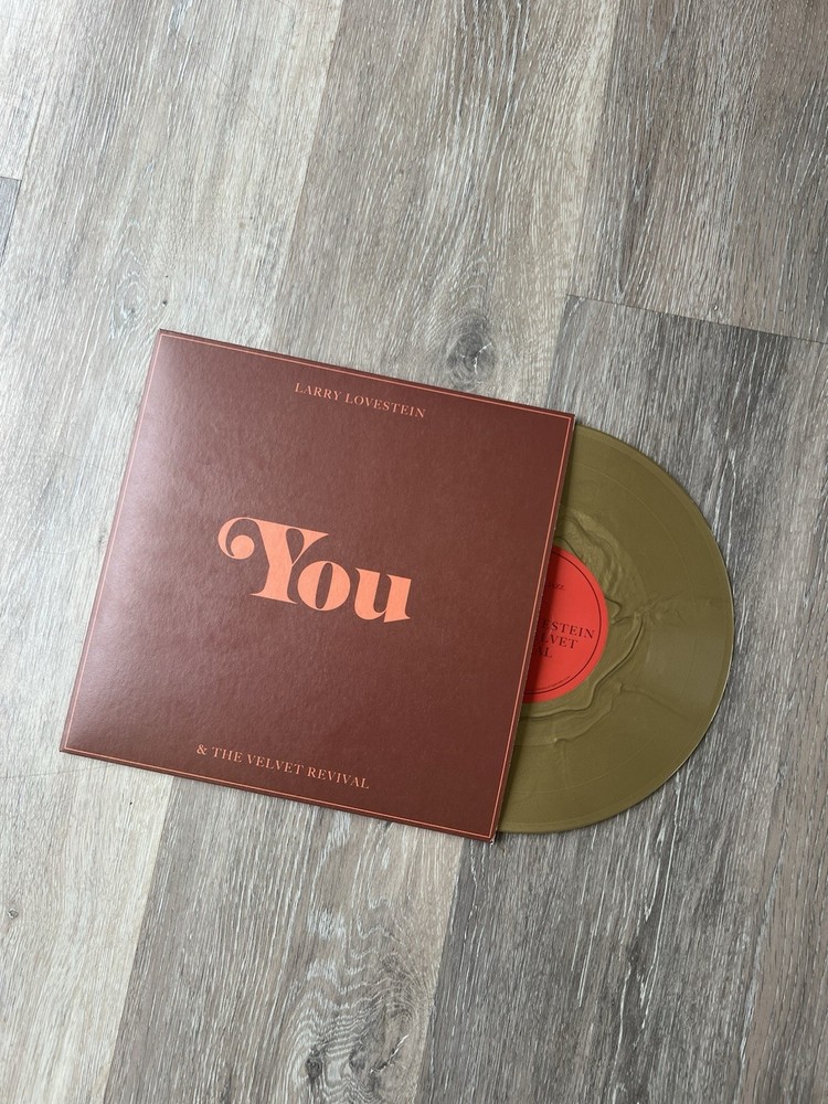 Larry Lovestein the Velvet Revival You RSD 2023 Vinyl, Mac Miller used