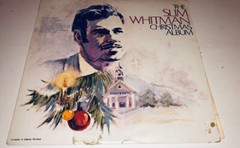 The Slim Whitman Christmas Album Christmas Holiday Vinyl Album Lp 106