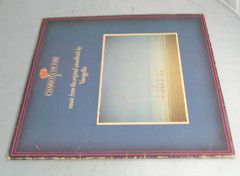 VANGELIS – CHARIOTS OF FIRE EX MEDIA VG SLEEVE VINYL ALBUM