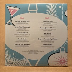 Jinkx & Dela Holiday Special Pink Marbled Vinyl LP Jinkx Monsoon NEW Drag Race