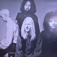 Johnny Winter Second Winter LP Vinyl 12″ Columbia Rock Blues Album Stereo