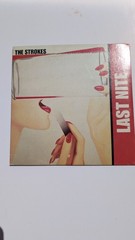 The Strokes ‎– Last Nite (2001) 7″ Vinyl Single Never Played RCA