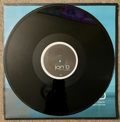 Jon B – Don’t Talk (Blaze Remixes) – 2×12″ Vinyl