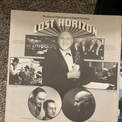 Lost Horizon-Dimitri First Pressing ARL-1669 A-2 1976 RCA Red Seal LP Vg+