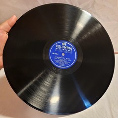 HEAR👂Bizet Symphony In C Major Columbia Classical MM-596 4X 12″ 78 RPM