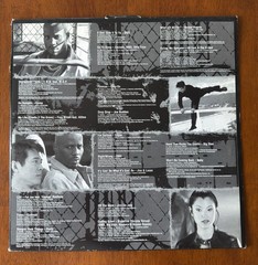 Cradle 2 The Grave Soundtrack (2003) 2x LP Vinyl – Compilation feat. DMX, EX