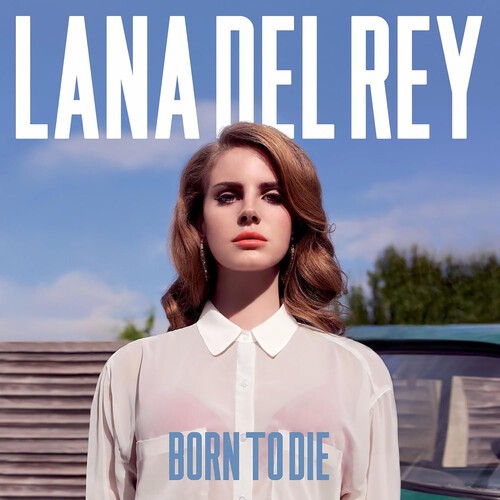 Lana Del Rey – Born to Die [New Vinyl LP]
