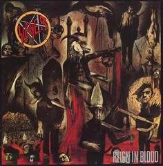 Slayer – Reign in Blood [New Vinyl LP] Explicit