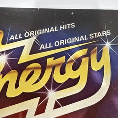 K-tel – High Energy LP Vinyl – Disco Pop Rock – 1979 – TU 2620 – 12″